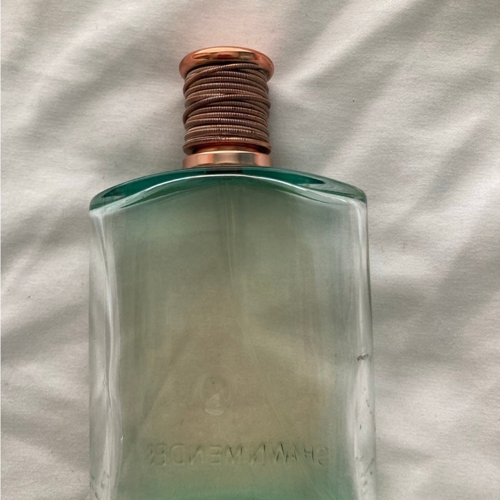 Shawn Mendes Signature Perfume Bottle with Copper Cap